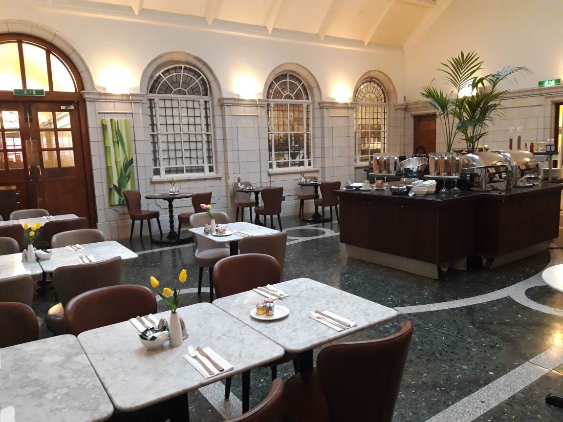 Photo of Courthouse Hotel Soho, The Waiting Room