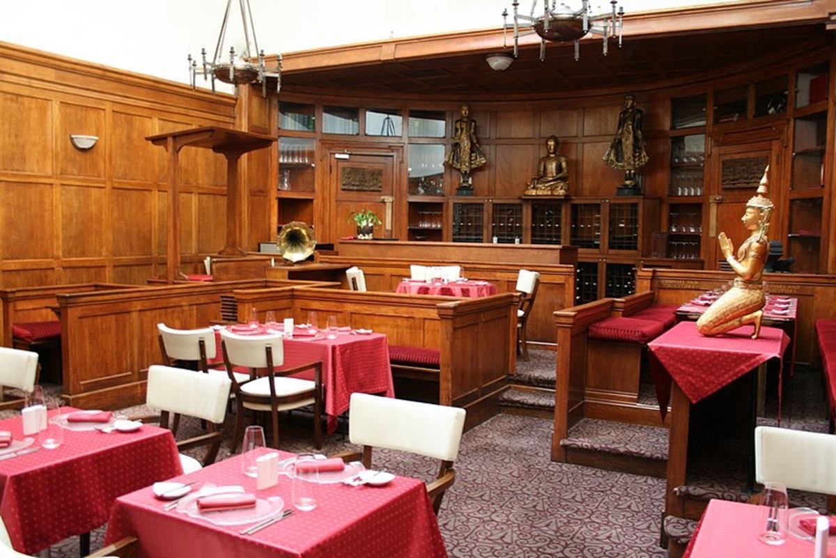 Photo of Courthouse Hotel Soho, The Silk Room