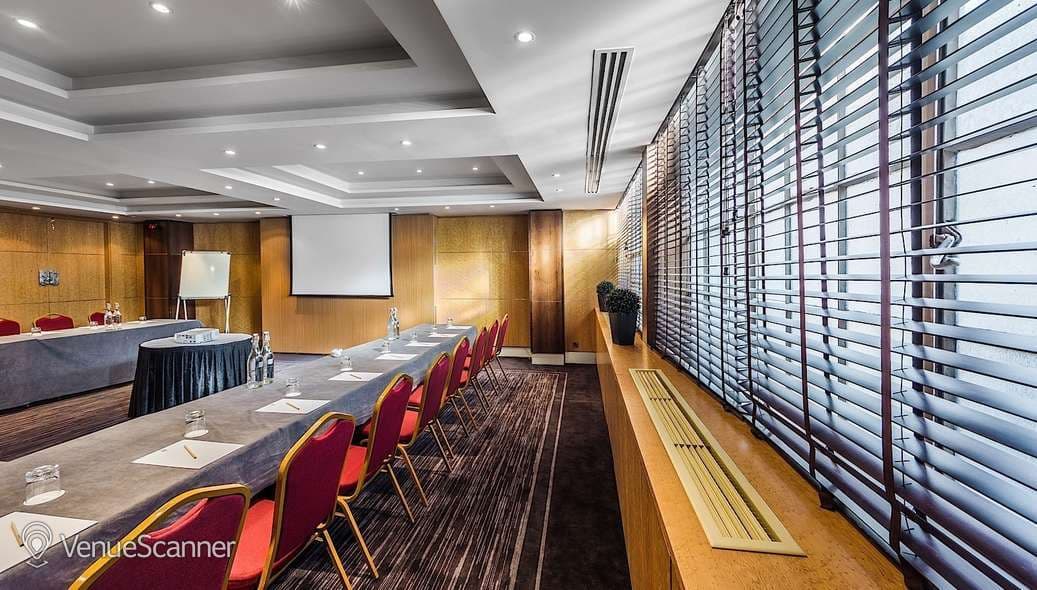 Chamber III, Courthouse Hotel Soho photo #1