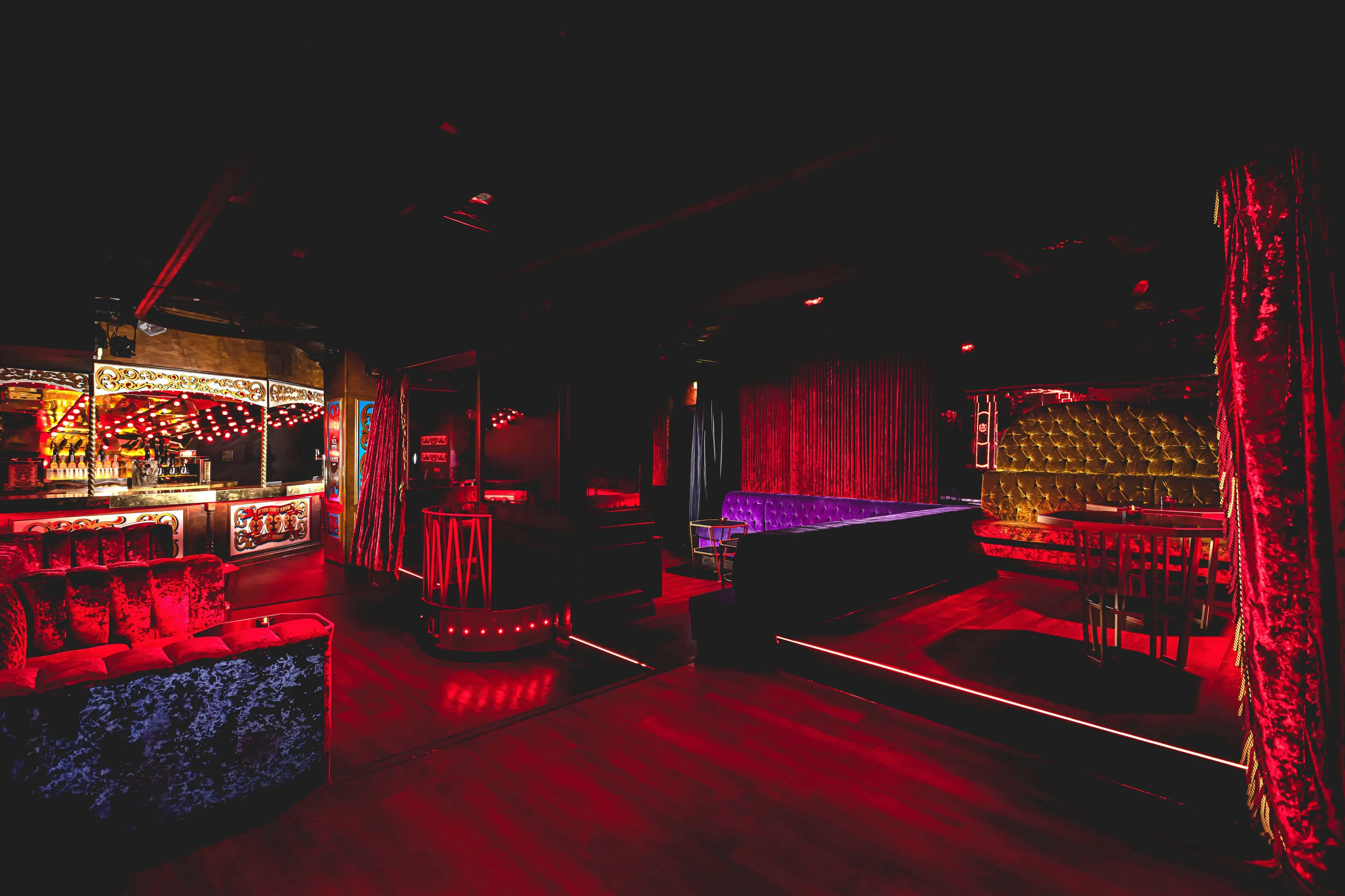 Full Venue Hire, Cirque Le Soir photo #1