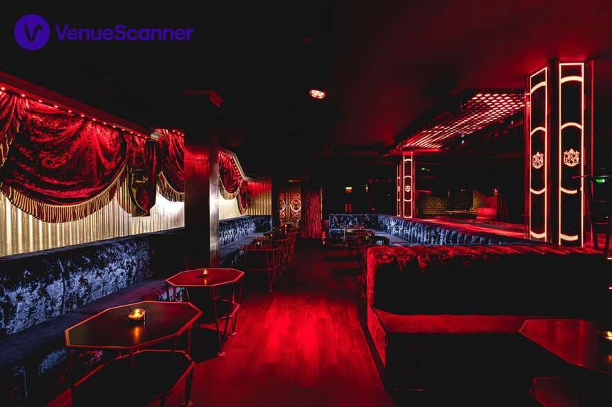 Full Venue Hire, Cirque Le Soir photo #17