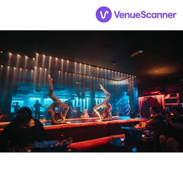 Semi Exclusive Space, Cirque Le Soir photo #3