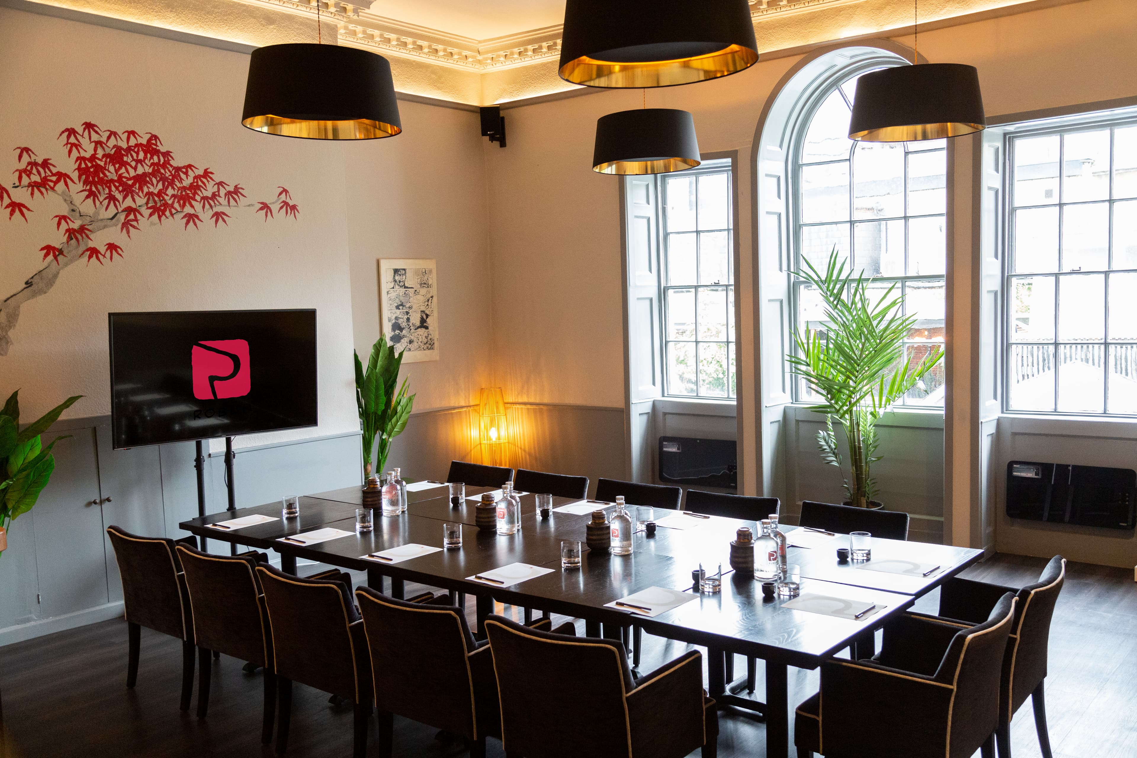 Kanagaki Suite Meeting Room