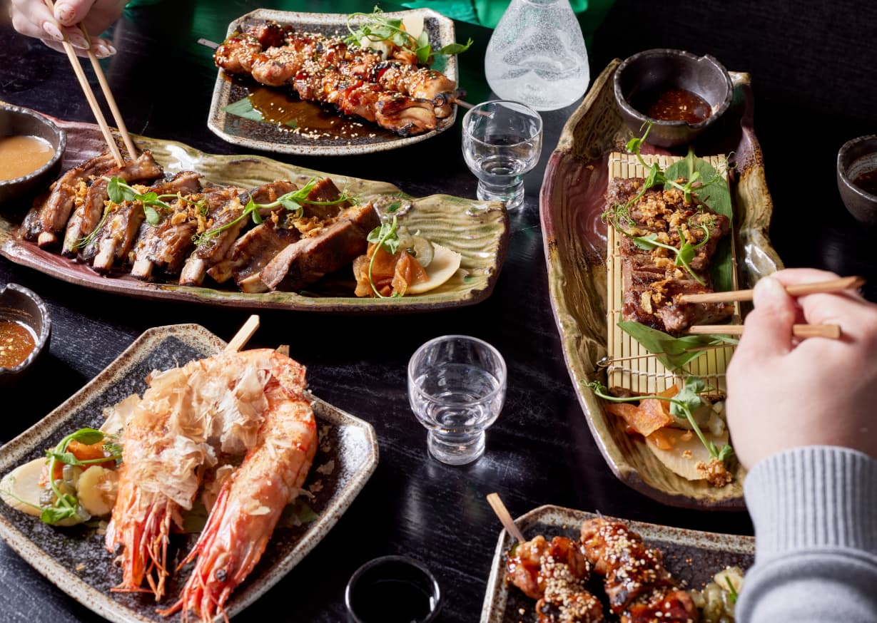 Robun, Half Restaurant Hire photo #2