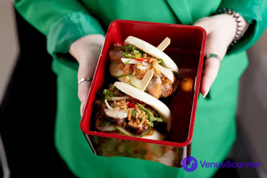 Half Restaurant Hire, Robun photo #22