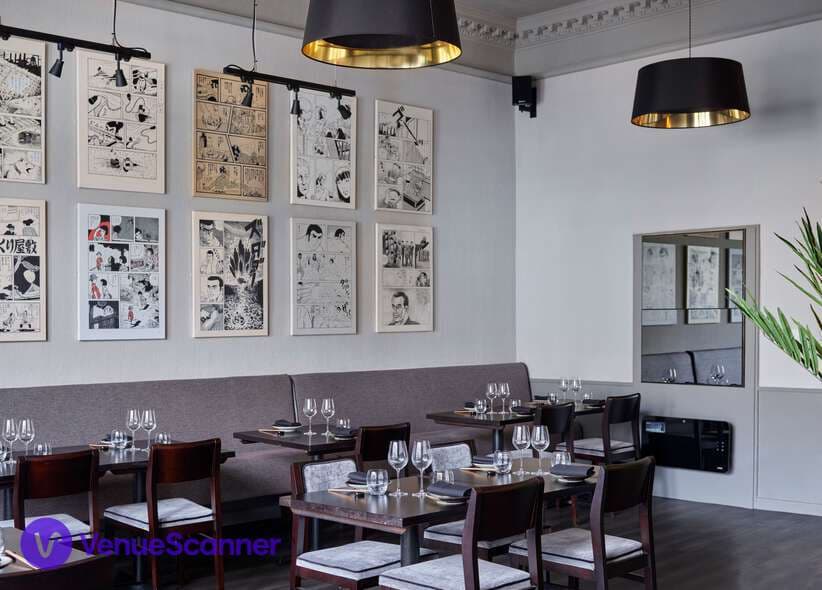 Kanagaki Suite Private Dining Room, Robun photo #1