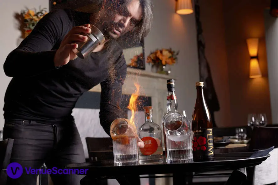 Full Restaurant Hire, Robun photo #3