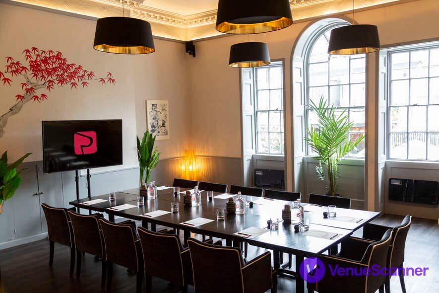 Kanagaki Suite Meeting Room, Robun photo #1