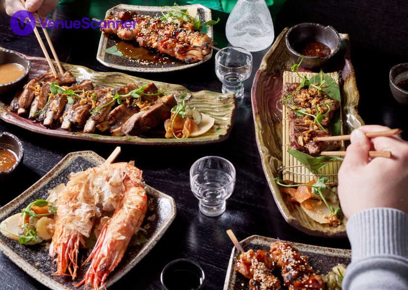 Half Restaurant Hire, Robun photo #2