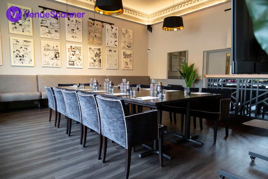 Kanagaki Suite Meeting Room, Robun photo #2