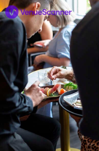 Kanagaki Suite Private Dining Room, Robun photo #2