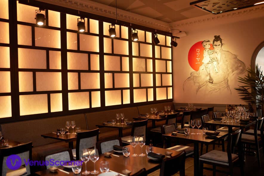 Full Restaurant Hire, Robun photo #1