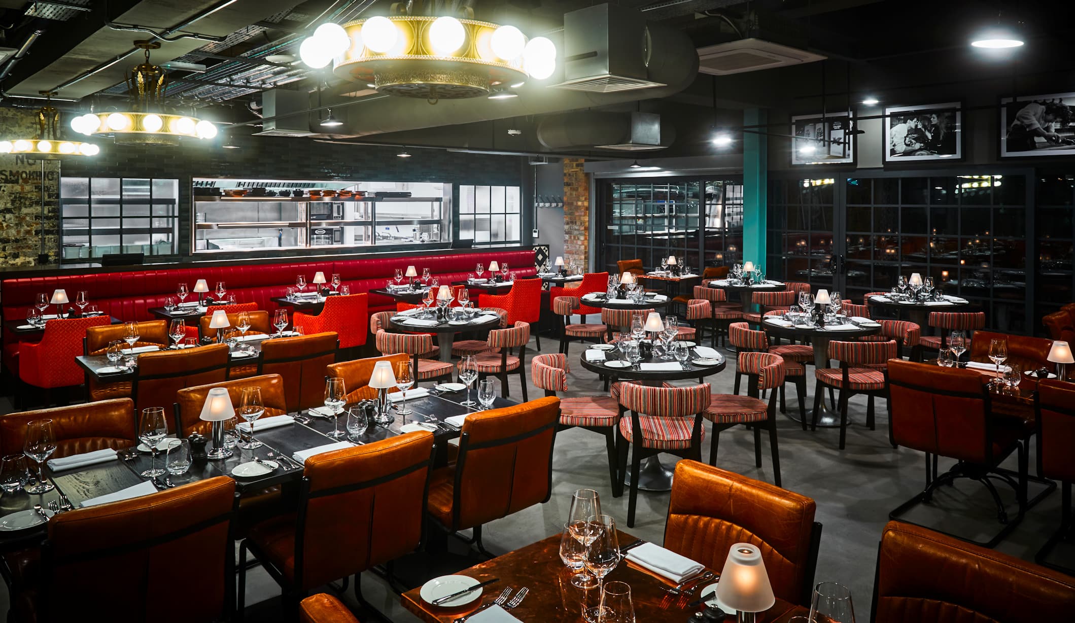 Mr. White's English Chophouse