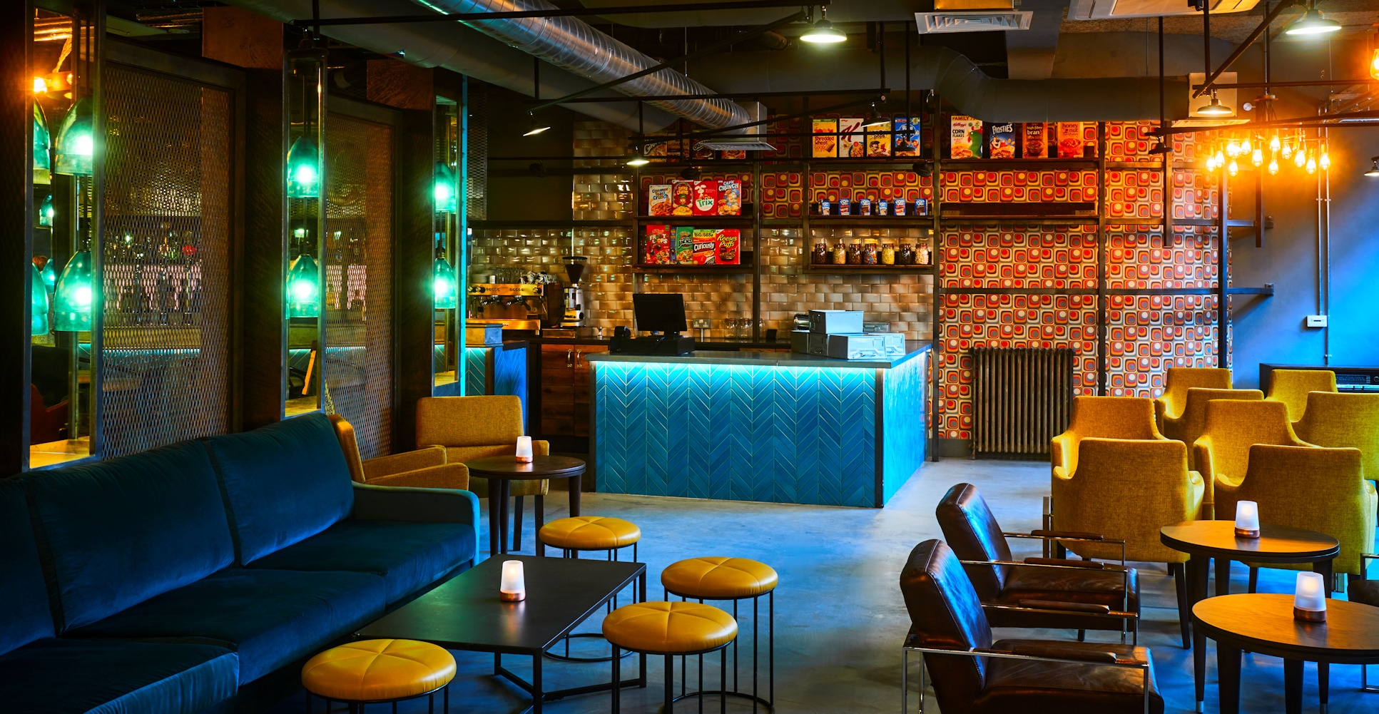 Photo of New Road Hotel, Cereal Grind