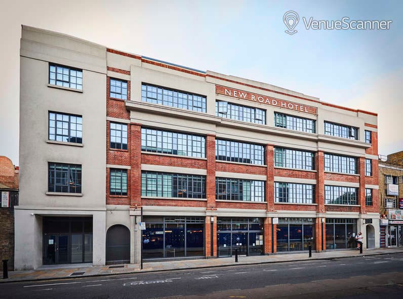 Meeting Room (The Kitchen), New Road Hotel photo #9