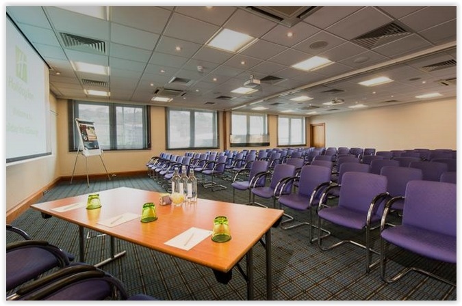 Photo of Holiday Inn Edinburgh, Macallan