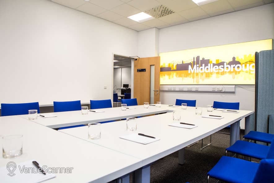 Middlesbrough Room, Rcp North photo #1