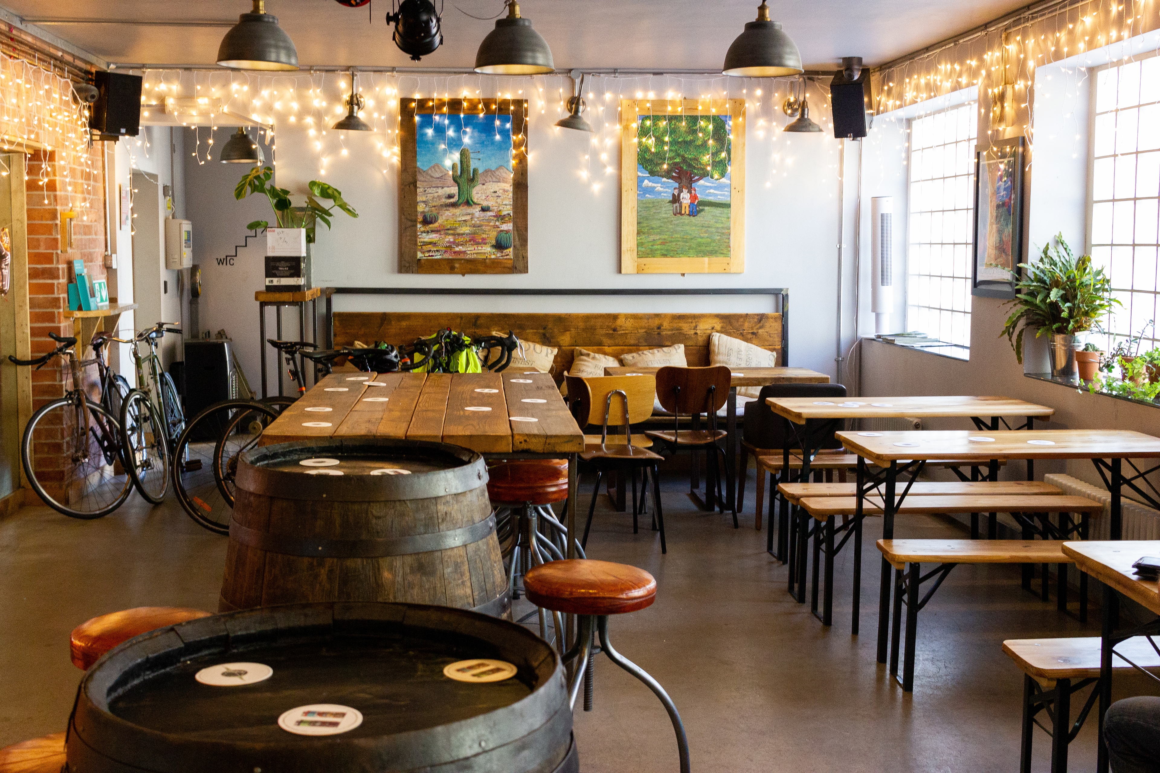 Photo of Mondo Brewing Company, Tap House