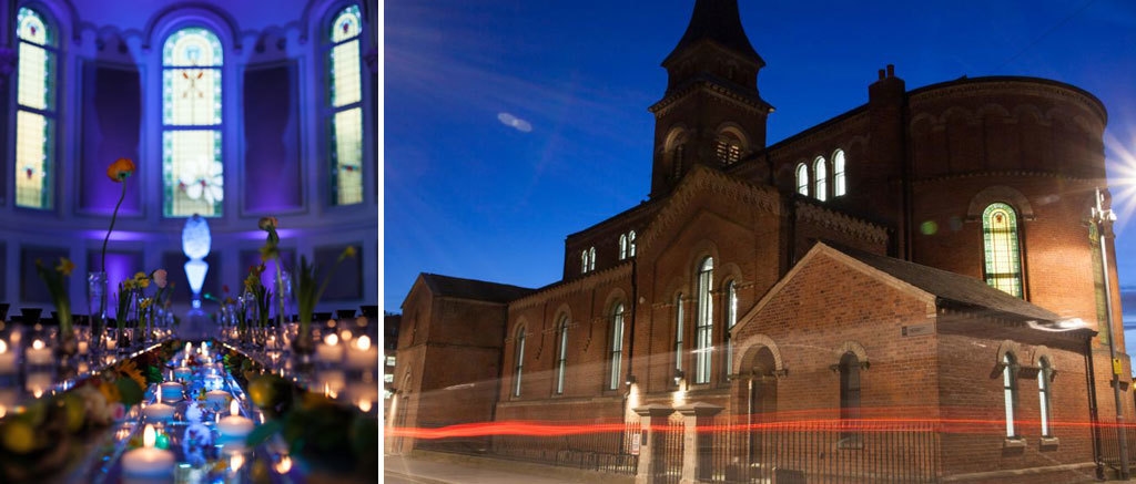 Photo of Halle St Peters, Exclusive Hire