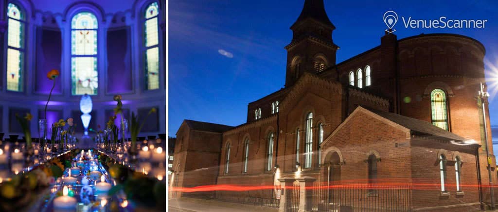 Exclusive Hire, Halle St Peters photo #3