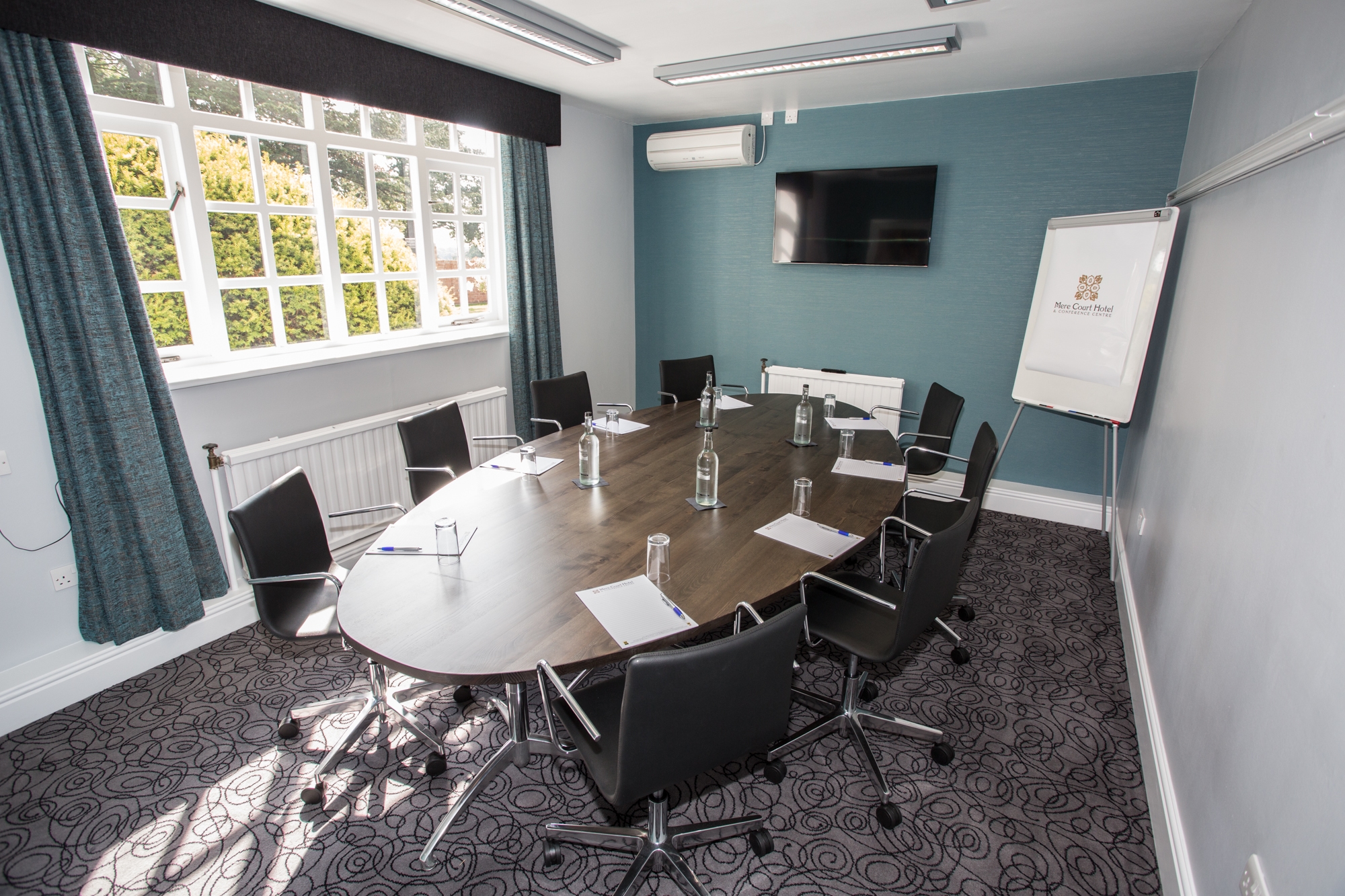 Photo of Mere Court Hotel & Conference Centre, Budworth Suite