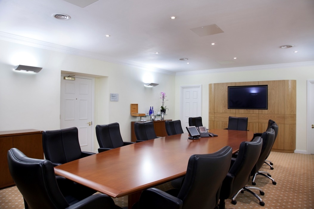 Photo of The Argyll Club 78 Pall Mall, Boardroom