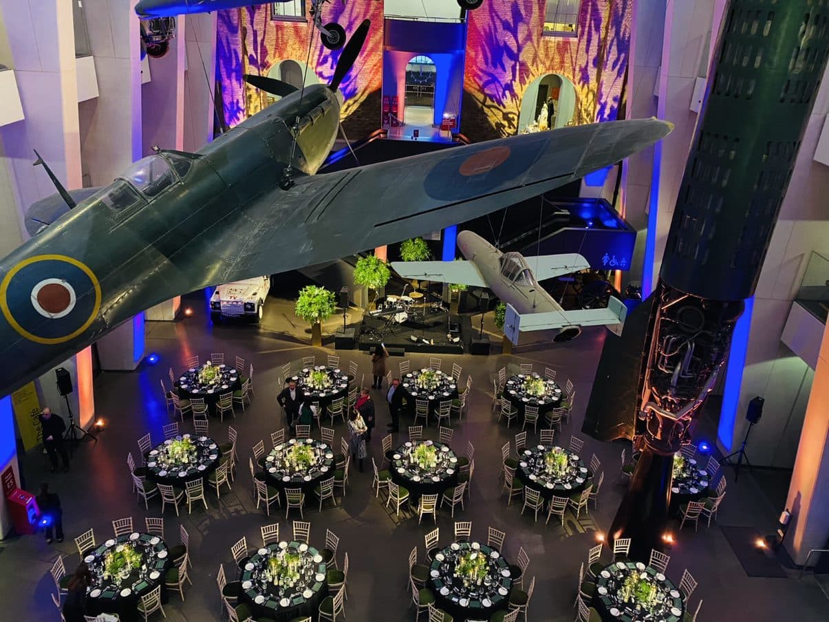 Imperial War Museum London, Atrium photo #2