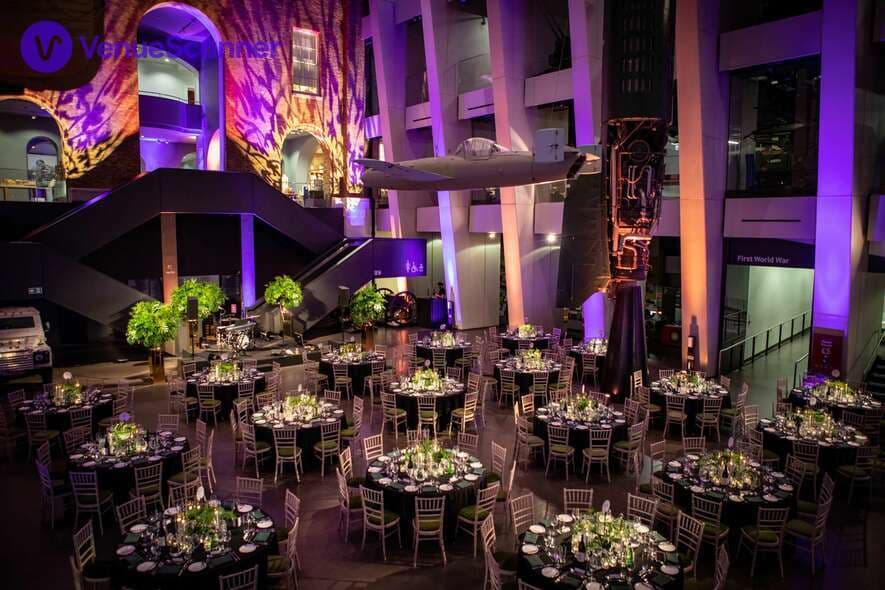 Imperial War Museum London, Orpen Boardroom photo #3