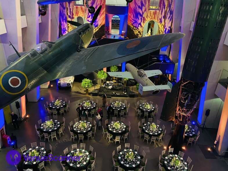 Atrium, Imperial War Museum London photo #2