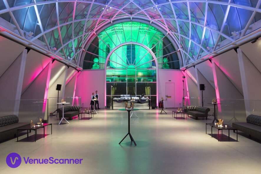 Roof Terrace, Imperial War Museum London photo #1