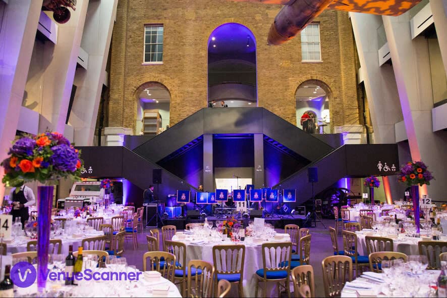 Imperial War Museum London, Atrium photo #3