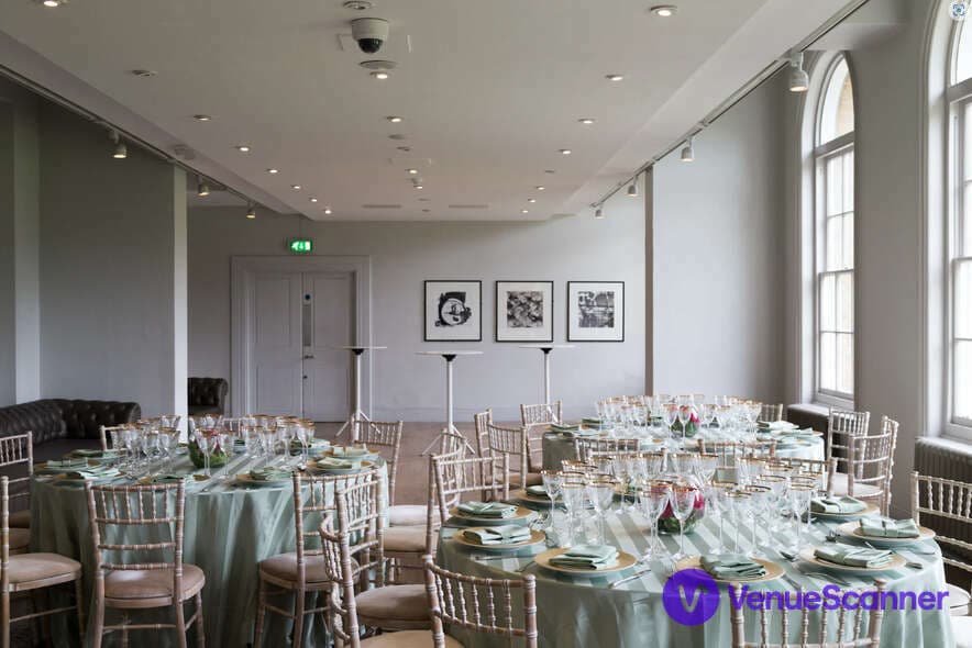 Park View Room, Imperial War Museum London photo #2