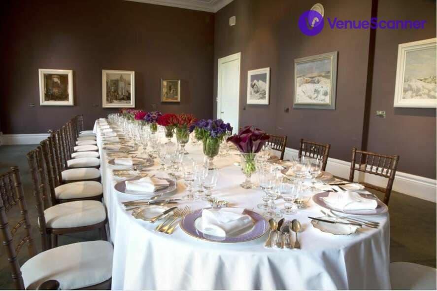 Orpen Boardroom, Imperial War Museum London photo #1