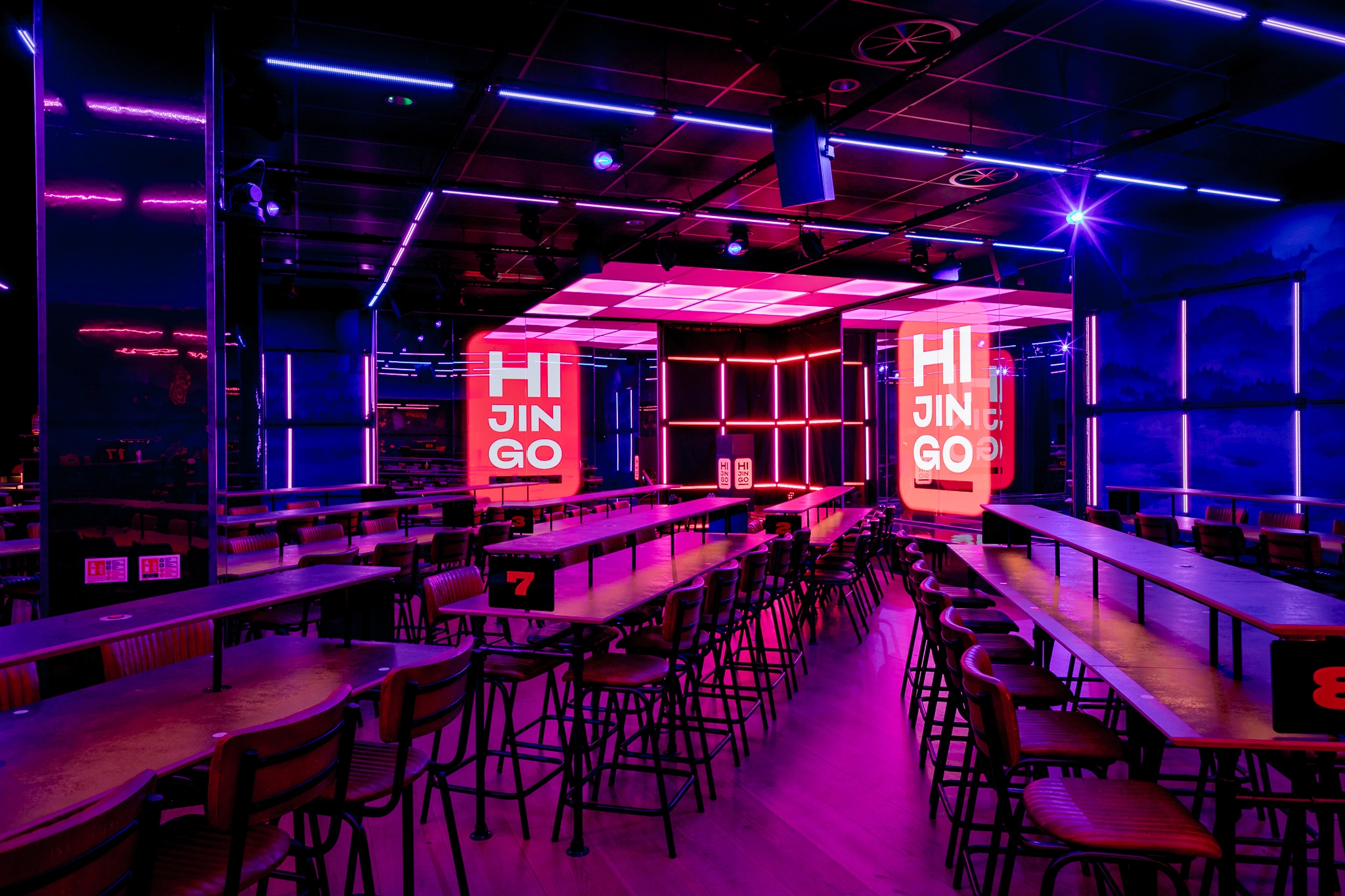 Photo of Hijingo, Private Bingo Game Hire