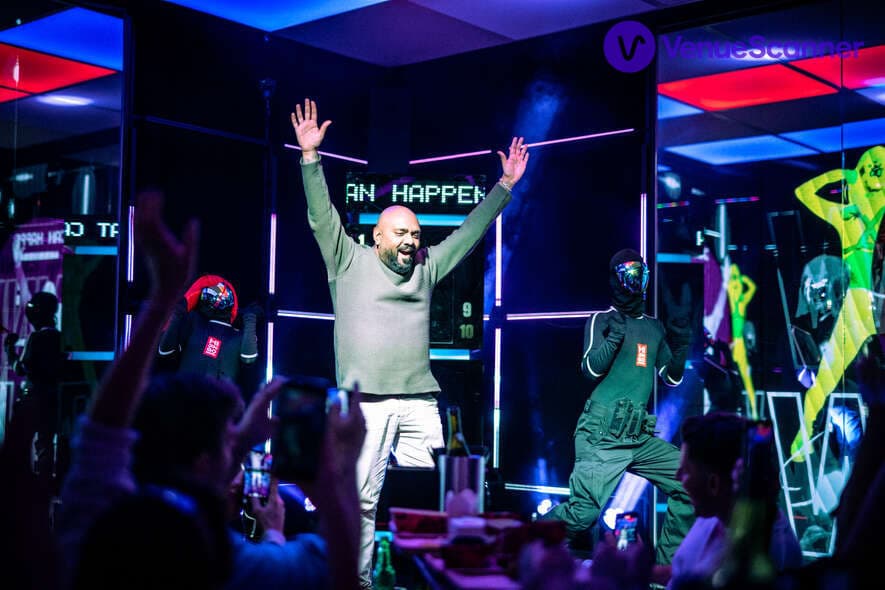 Private Bingo Game Hire, Hijingo photo #3