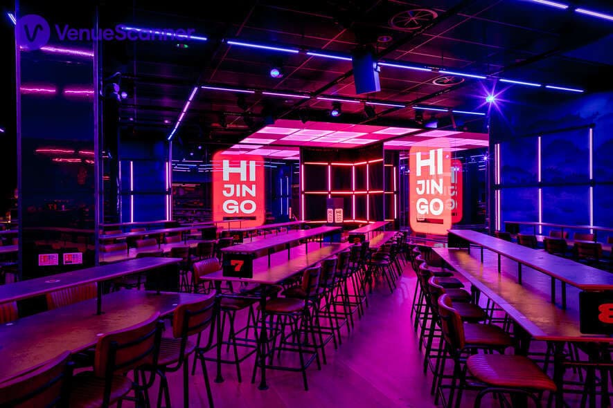 Private Bingo Game Hire, Hijingo photo #1