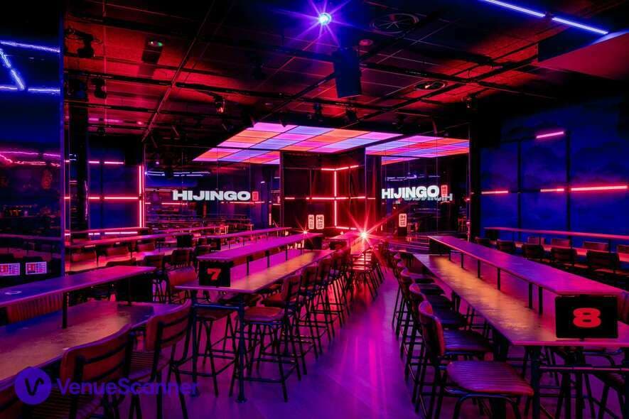 Full Venue Hire, Hijingo photo #1