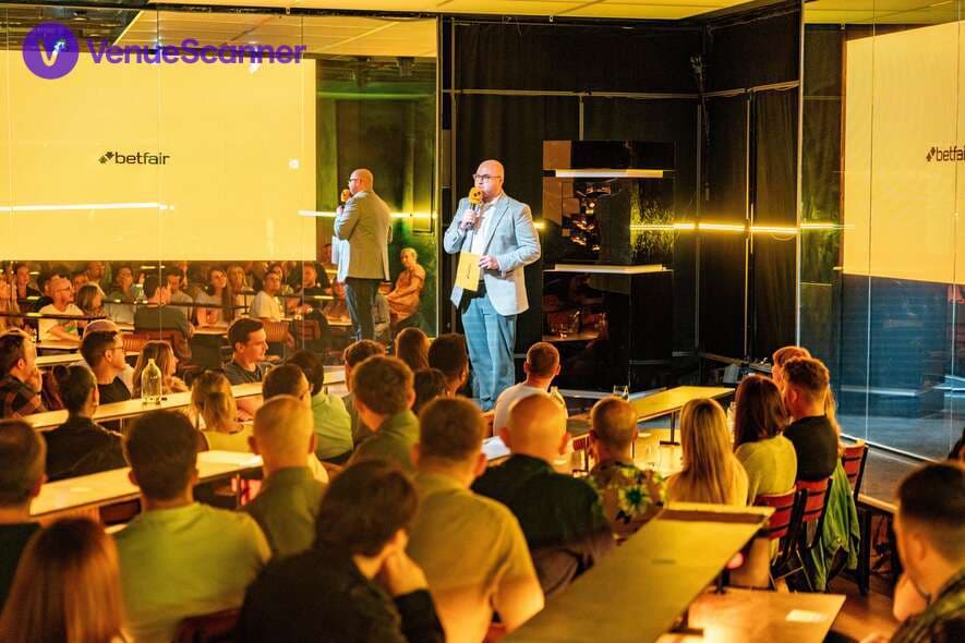 Meetings & Conferences, Hijingo photo #3