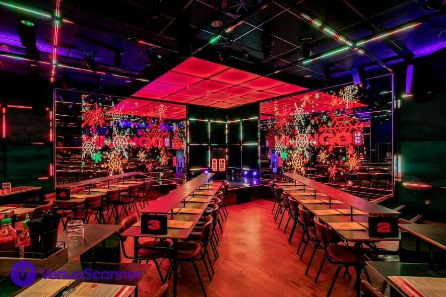 Full Venue Hire, Hijingo photo #2