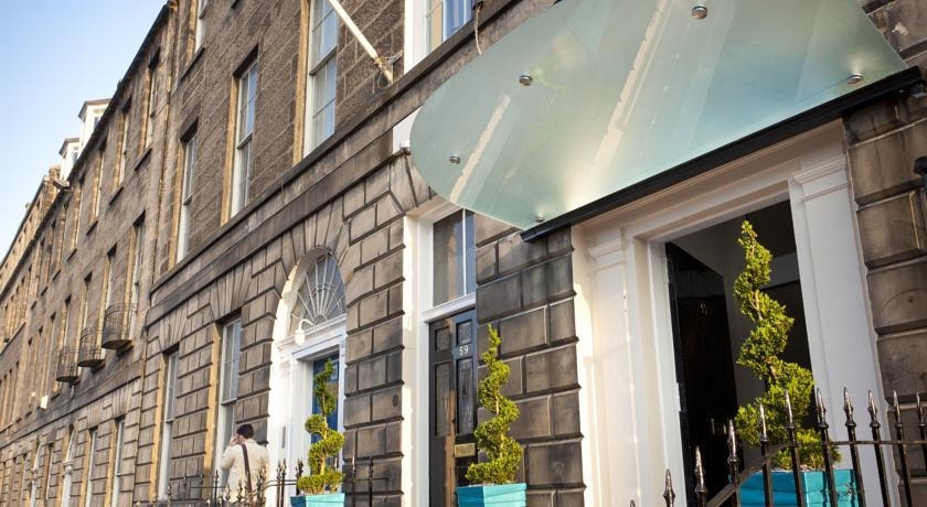 Photo of Hotel Indigo Edinburgh, Dining Room