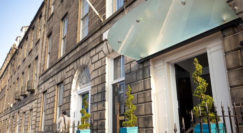 Hotel Indigo Edinburgh, Dining Room photo #2