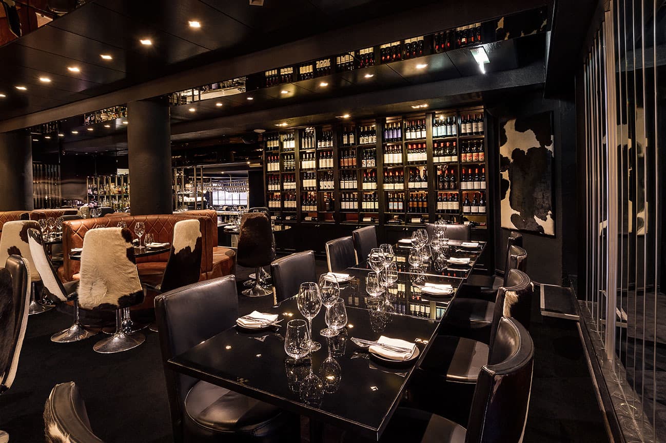 Exclusive Hire, Gaucho Sloane photo #3