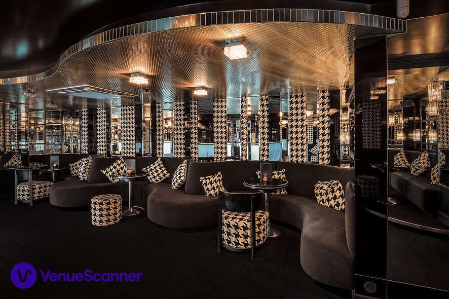 Galente Lounge, Gaucho Sloane photo #2