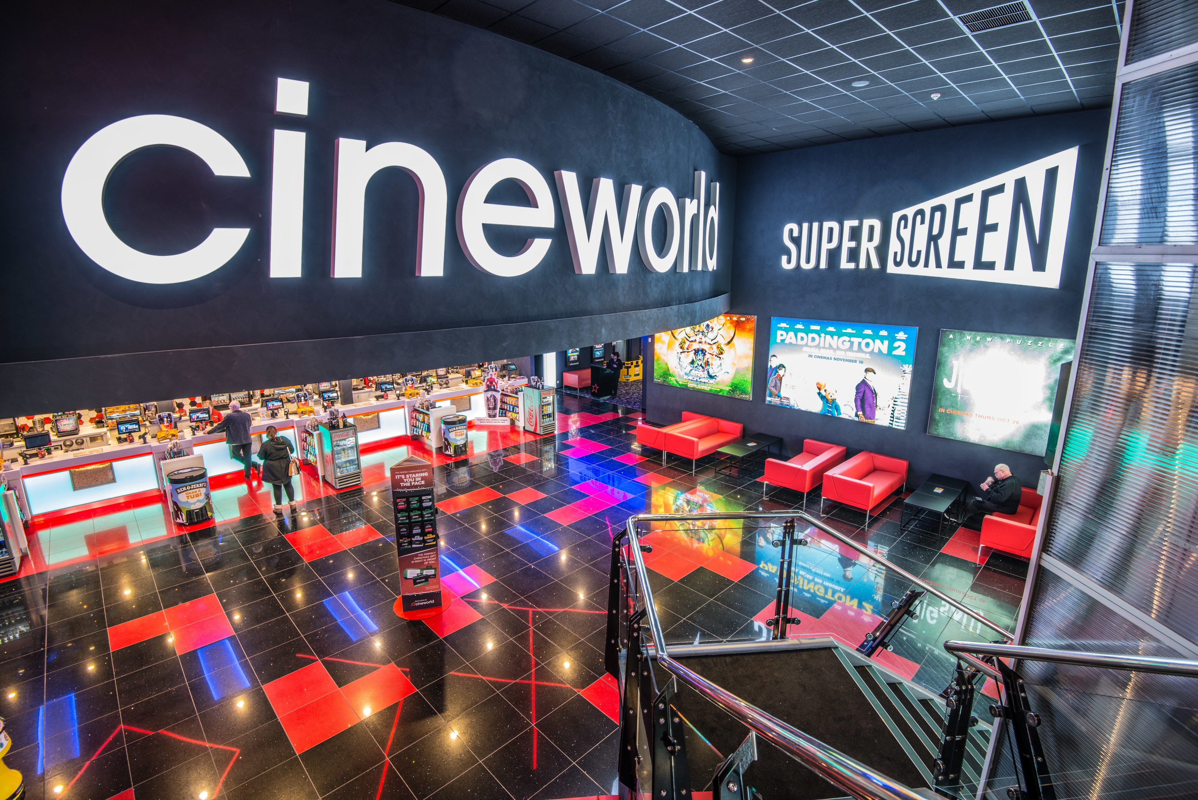 Photo of Cineworld Northampton, Screen 3