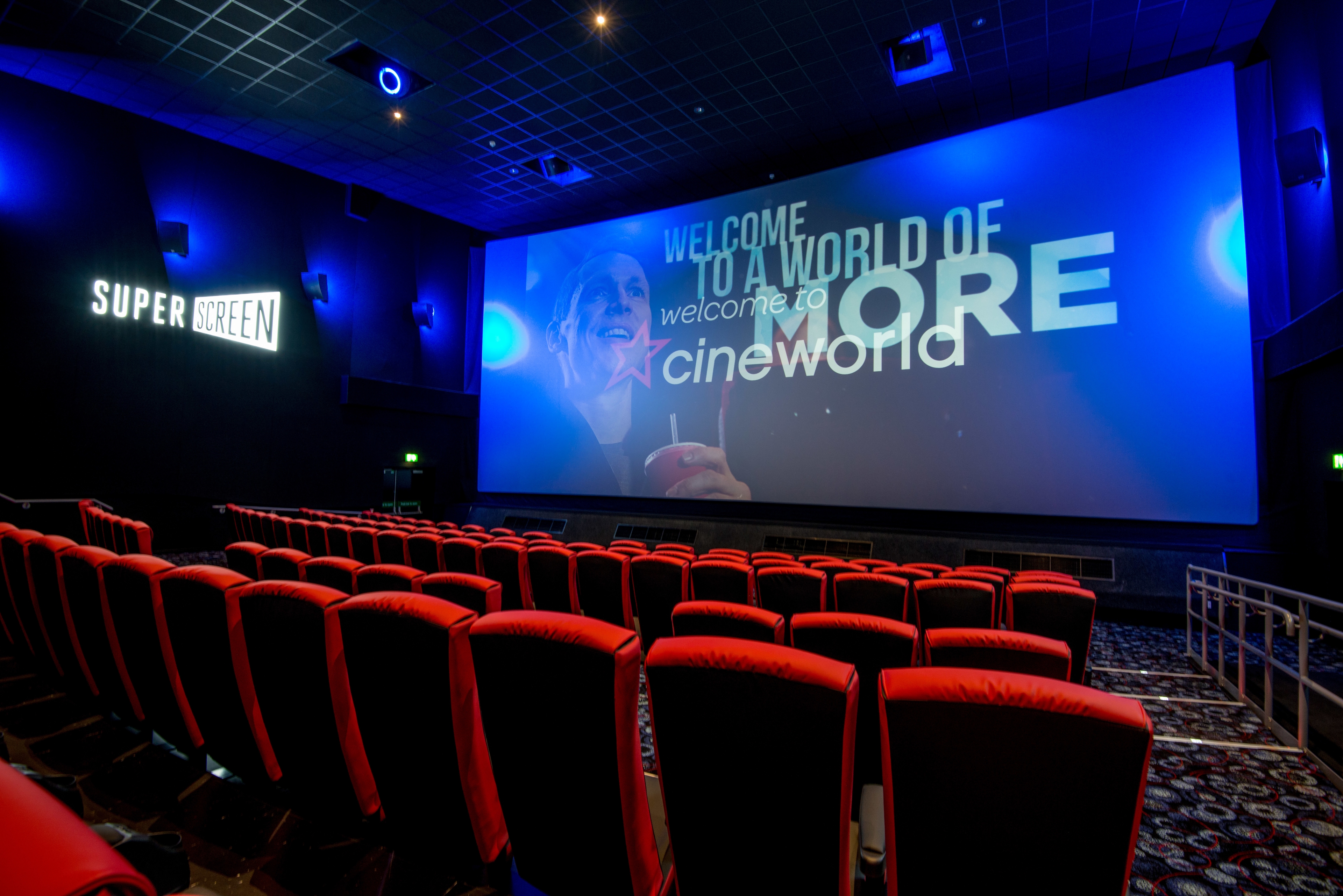 Photo of Cineworld Northampton, Screen 4