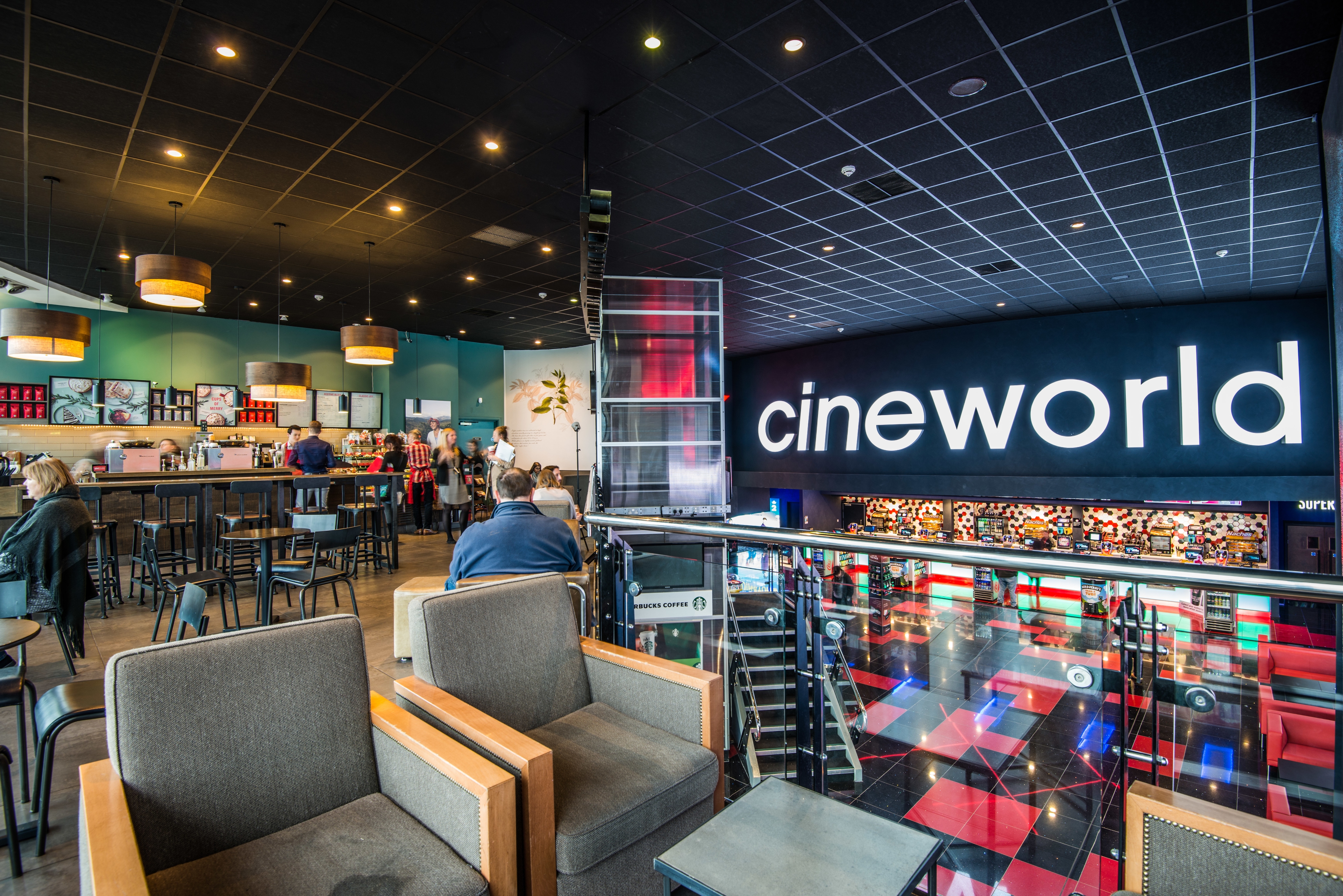 Photo of Cineworld Northampton, Screen 5