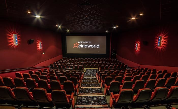 Photo of Cineworld Northampton, Screen 6