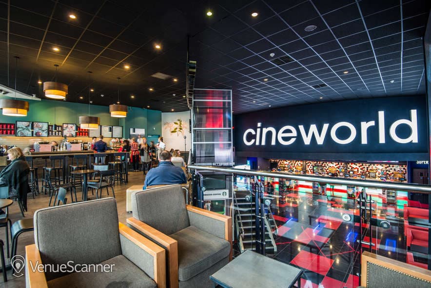 Cineworld Northampton, Screen 1, undefined photo #2