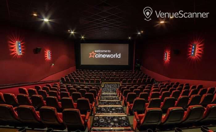 Screen 6, Cineworld Northampton photo #1