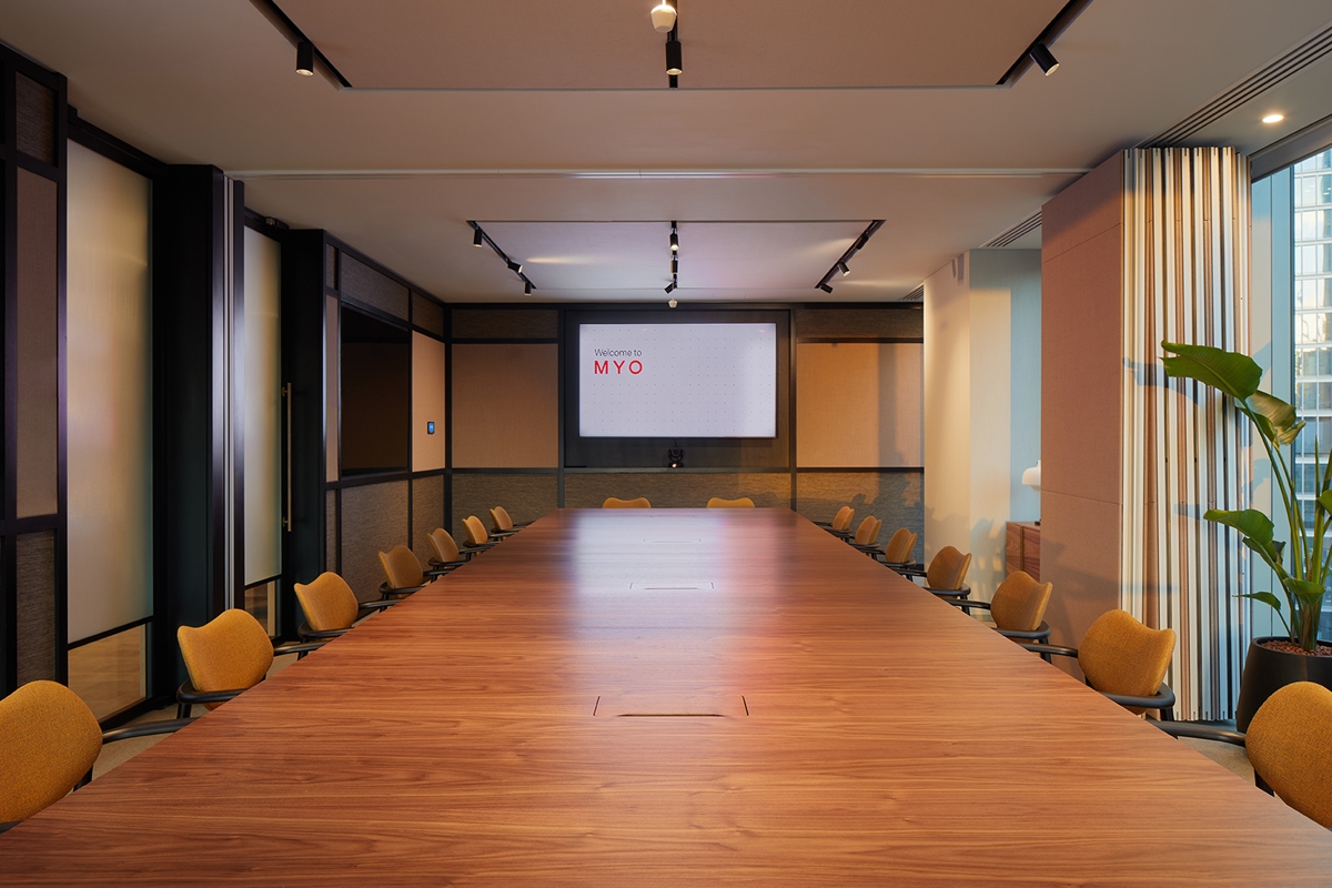 Photo of Myo Liverpool Street, The Assembly